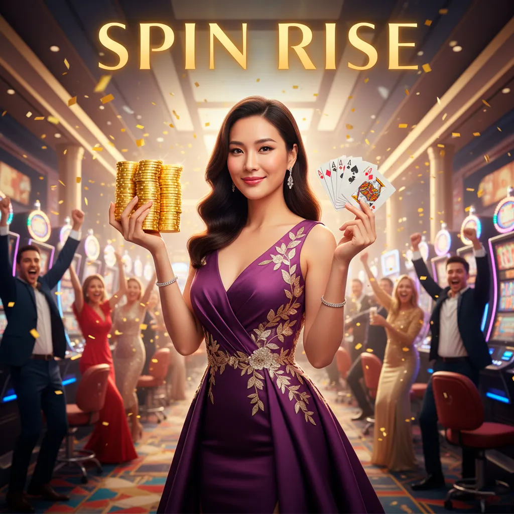 SpinRise Casino Canada: Play Online